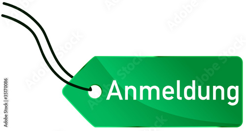 Anmeldung