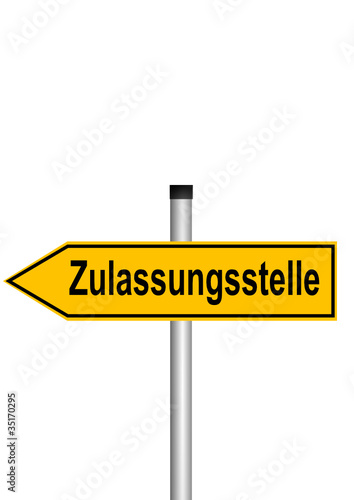Zulassungsstelle