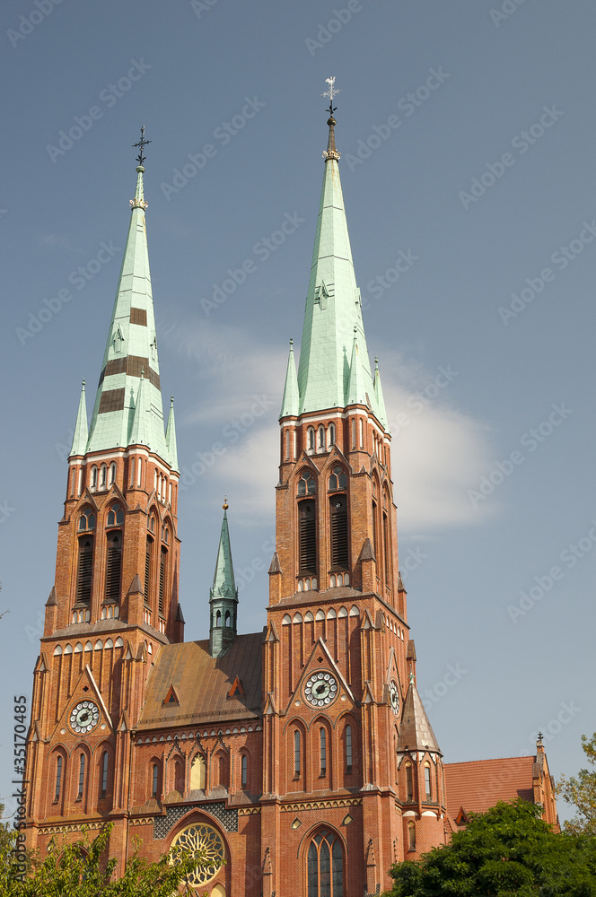 Fototapeta premium Rybnik