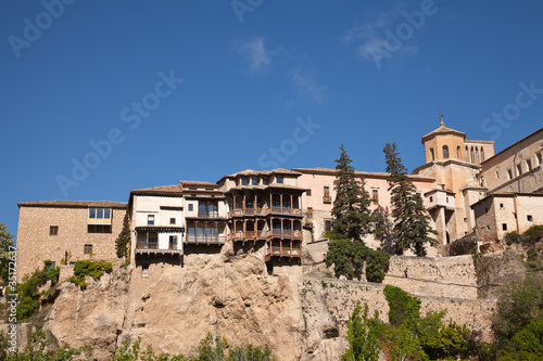 Construcciones en Cuenca