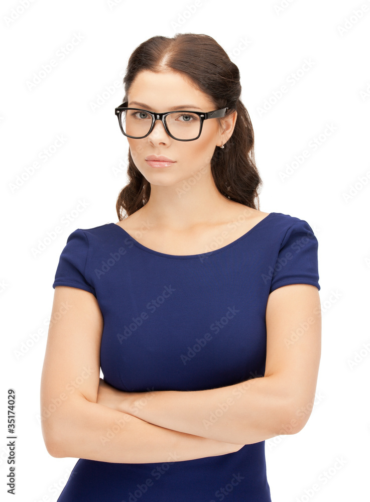 calm and friendly woman calm and friendly woman