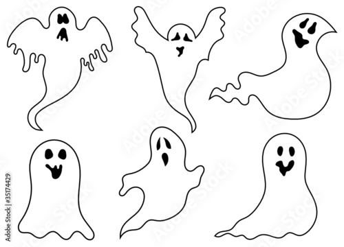 halloween-geister