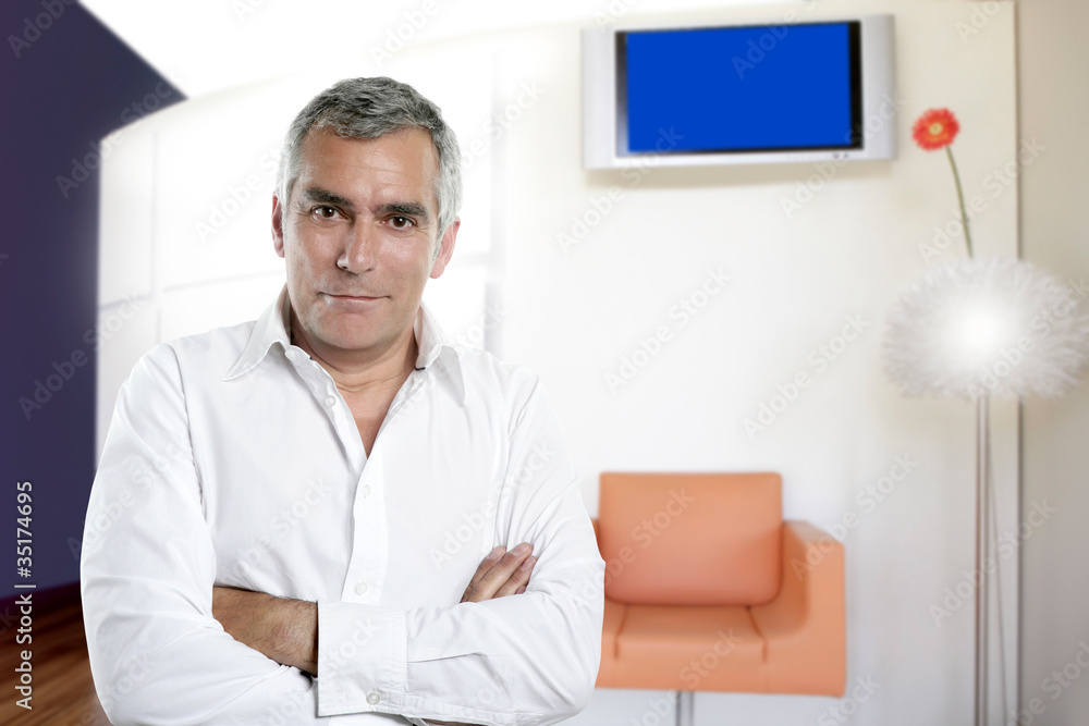 business man senior interior office modern design business man senior interior office modern design