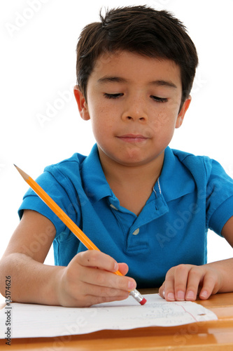 Elementary Boy