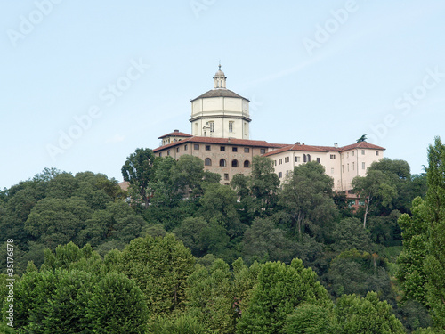 Monte dei Cappuccini, Turin