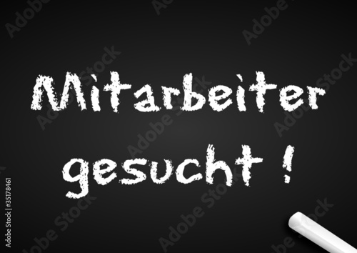 Tafel Mitarbeiter gesucht