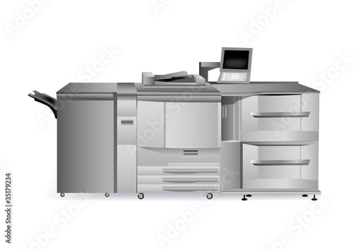 digital printer