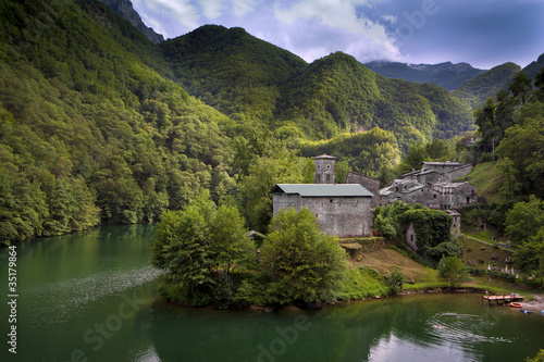 Isola santa