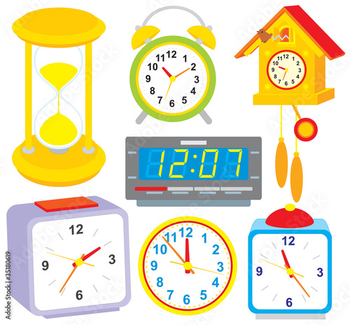 Clocks