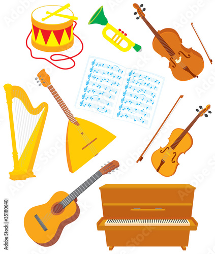 Musical instruments