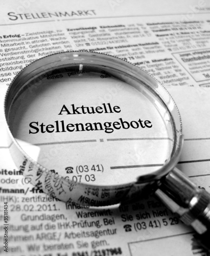 Aktuelle Stellenangebote