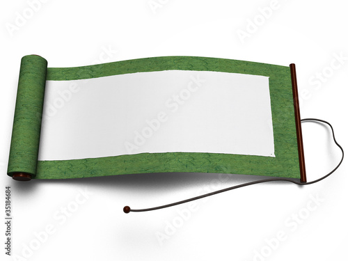 GreenOldScroll_image