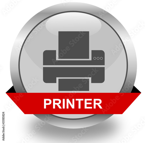 Printer icon