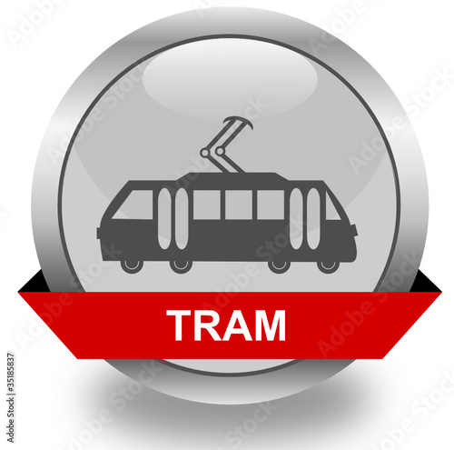 Tram icon