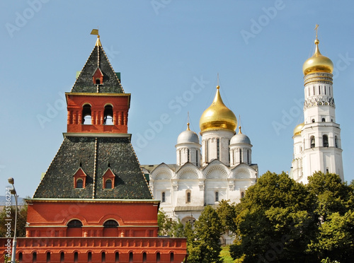 Moscow Kremlin