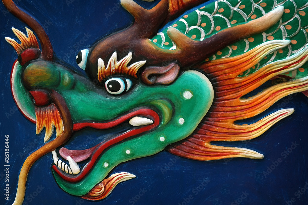 dragon sculpture dragon sculpture