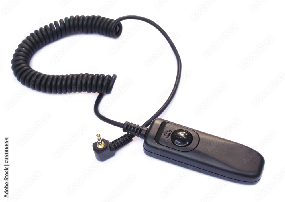 Remote control shutter switch of DSLR camera Remote control shutter switch of DSLR camera