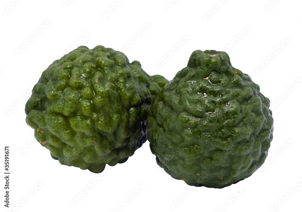 Obraz premium Kaffir Lime