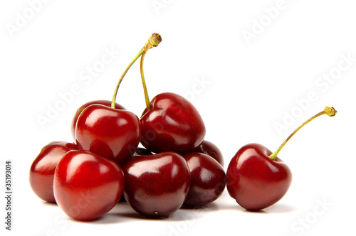 Cherry handful