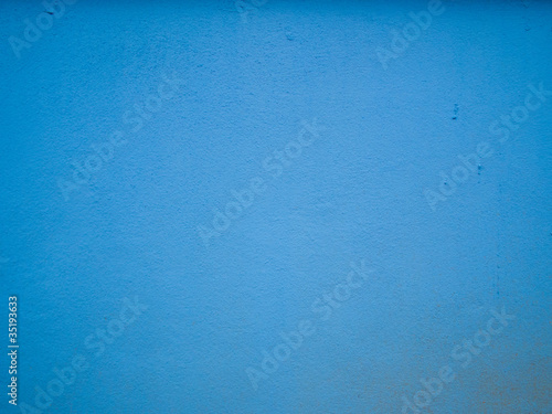 texture blue wall