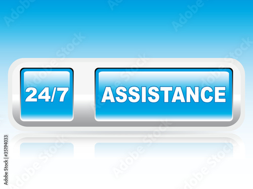 ASSISTANCE ICON