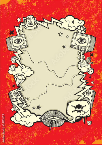 Grunge Design