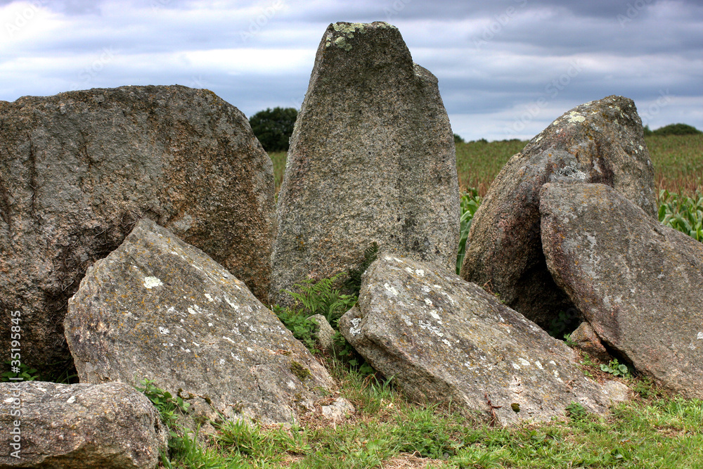 Dolmens