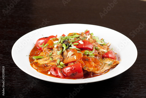 pork meat