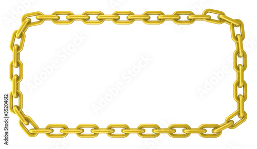 chain frame