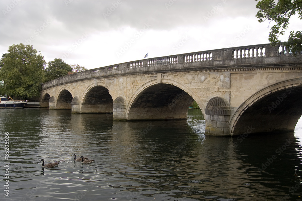 Bridge, Henley-on-Thames