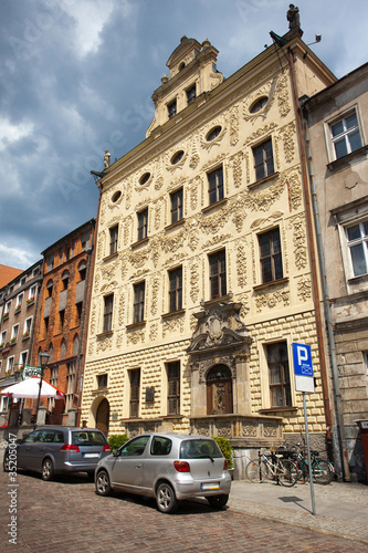 D  mbski Palace in Toru   Poland