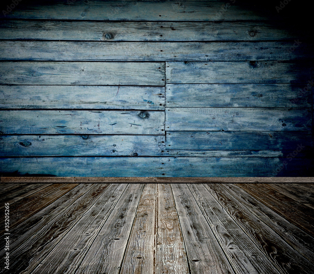 old wooden room old wooden room