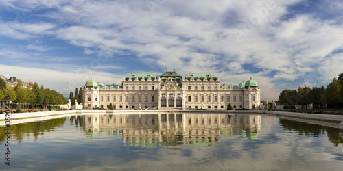 Schloss Belvedere, Wien © Bruder Jakob
