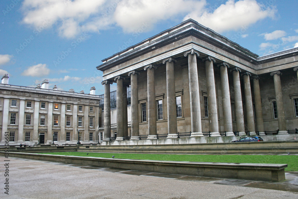 Obraz premium British Museum