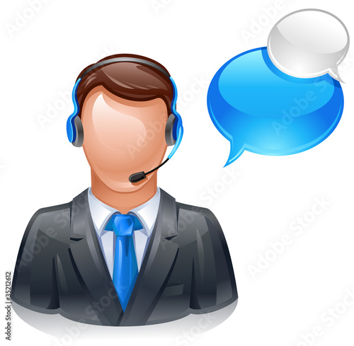 customer service operator