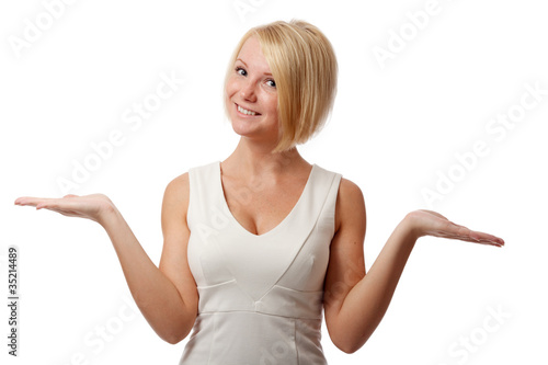 Wallpaper Mural Woman chosing. Torontodigital.ca