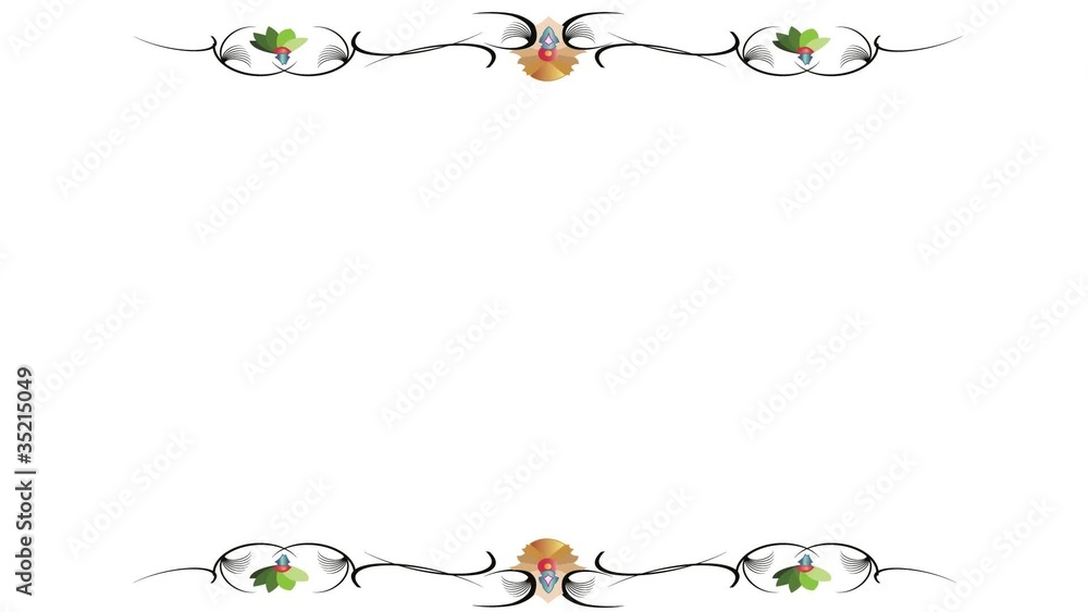 moving,growing border moving,growing border