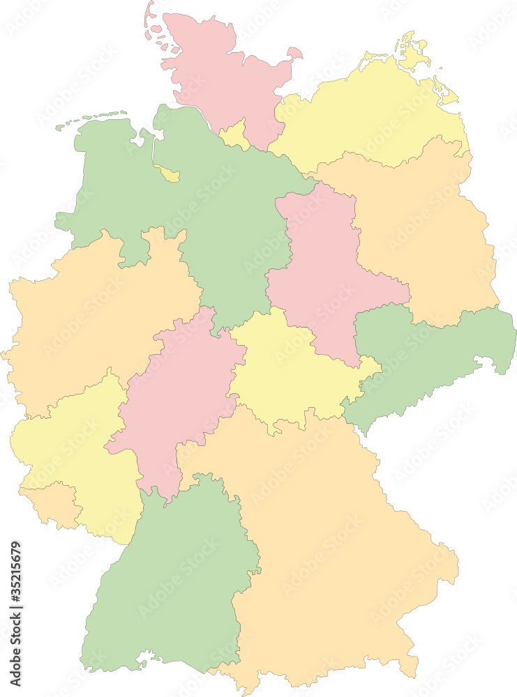 Fototapeta premium Deutschland