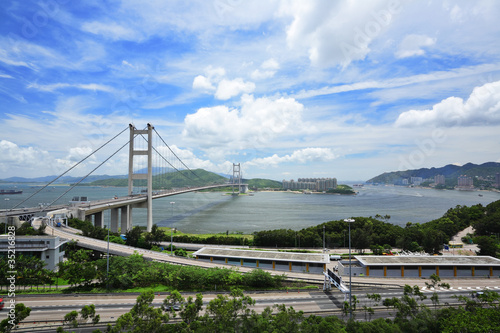 Photography Tsing Ma Bridge