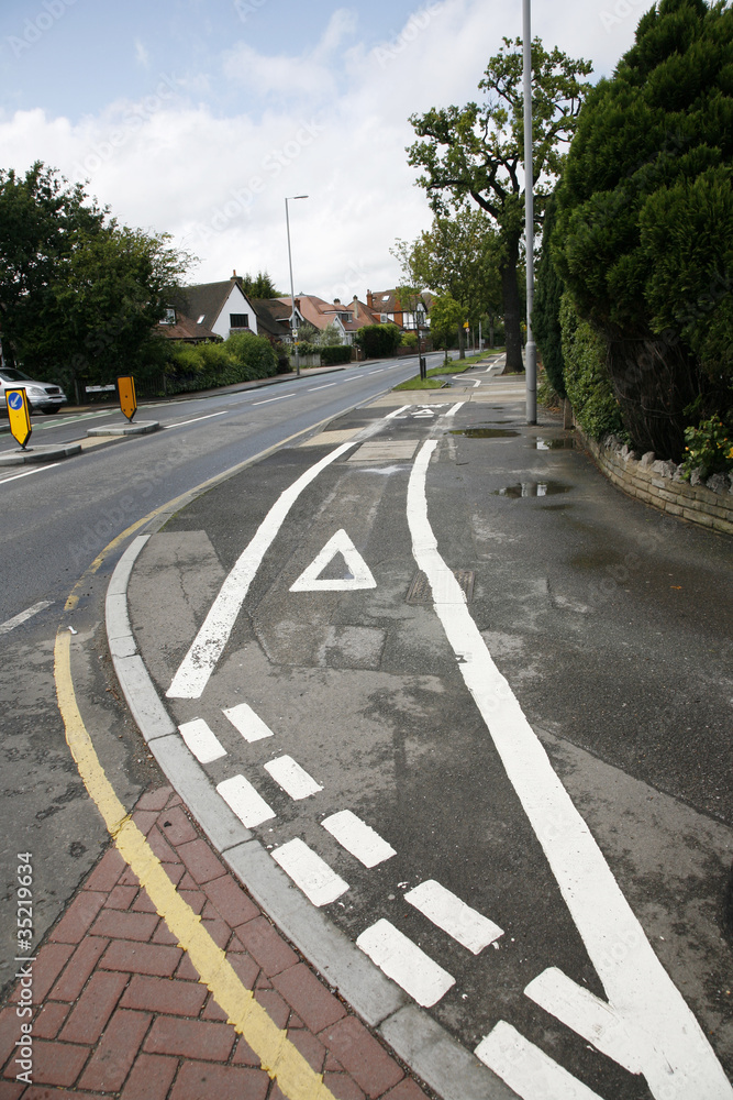 Bicycle Lane