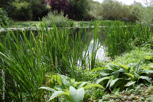 Warwick Castle River_6