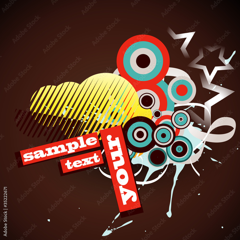 vector abstract background