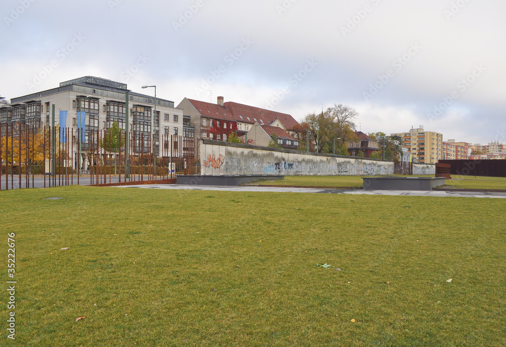 Fototapeta premium Berlin Wall