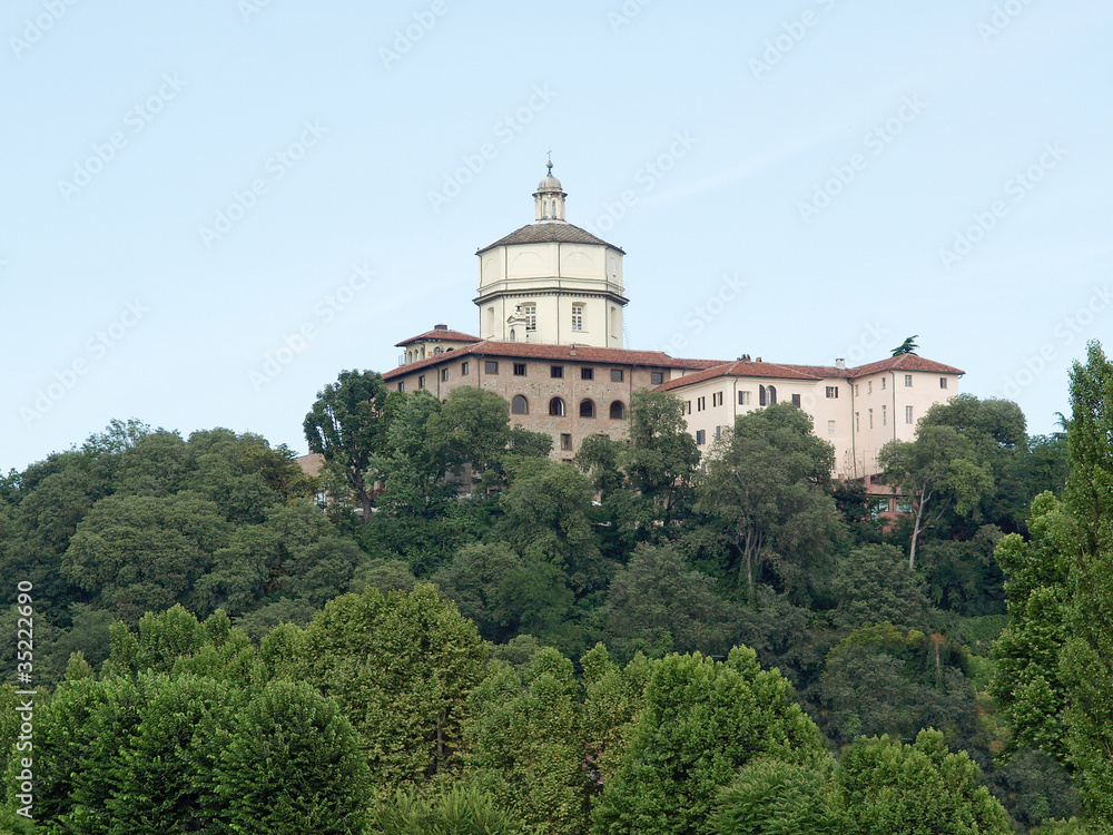 Monte dei Cappuccini, Turin