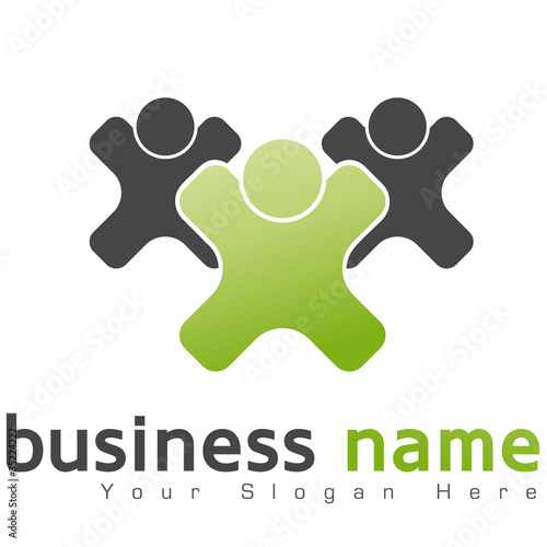 logo business