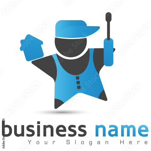 logo business