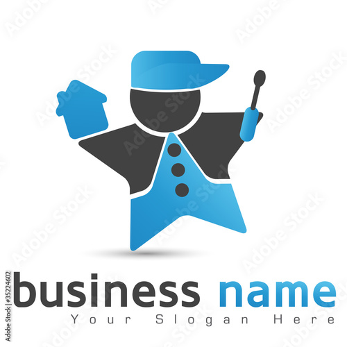 logo business