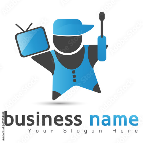 logo business