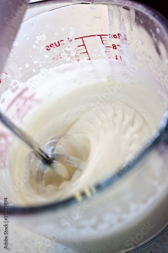 Whipping Cream at Home photo