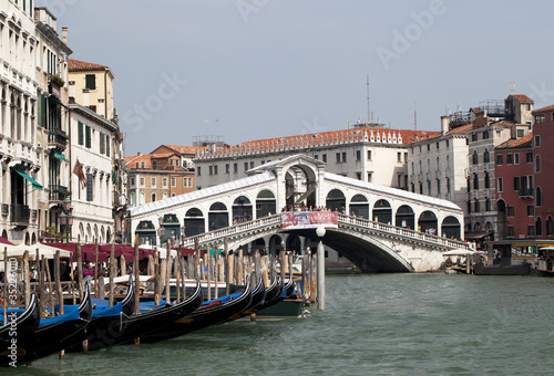 Ponte di Rialto, Venezia Italia